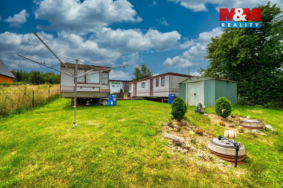 Prodej stavebního pozemku 587 m² – pohled 4