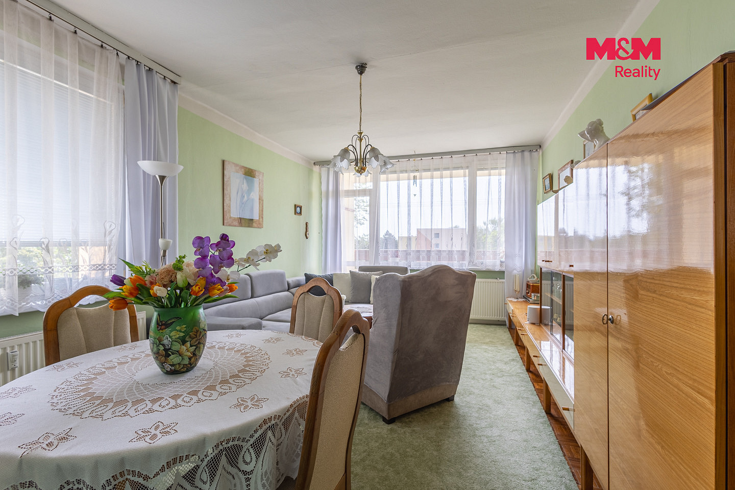 Prodej bytu 3+1 68 m² – fotografie 2