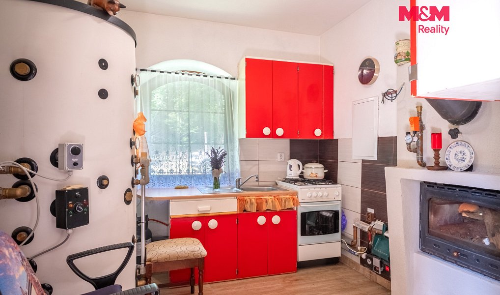 Prodej domu 187 m² s pozemkem 1 270 m², Svatá Maří – náhled fotky 6
