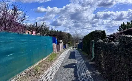 Prodej zahrady 400 m², Klatovy