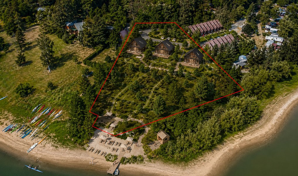 Prodej ubytovacího objektu 3 255 m², Bítov – náhled fotky 4
