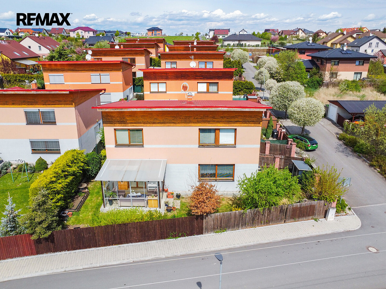 Prodej domu 147 m² s pozemkem 315 m²