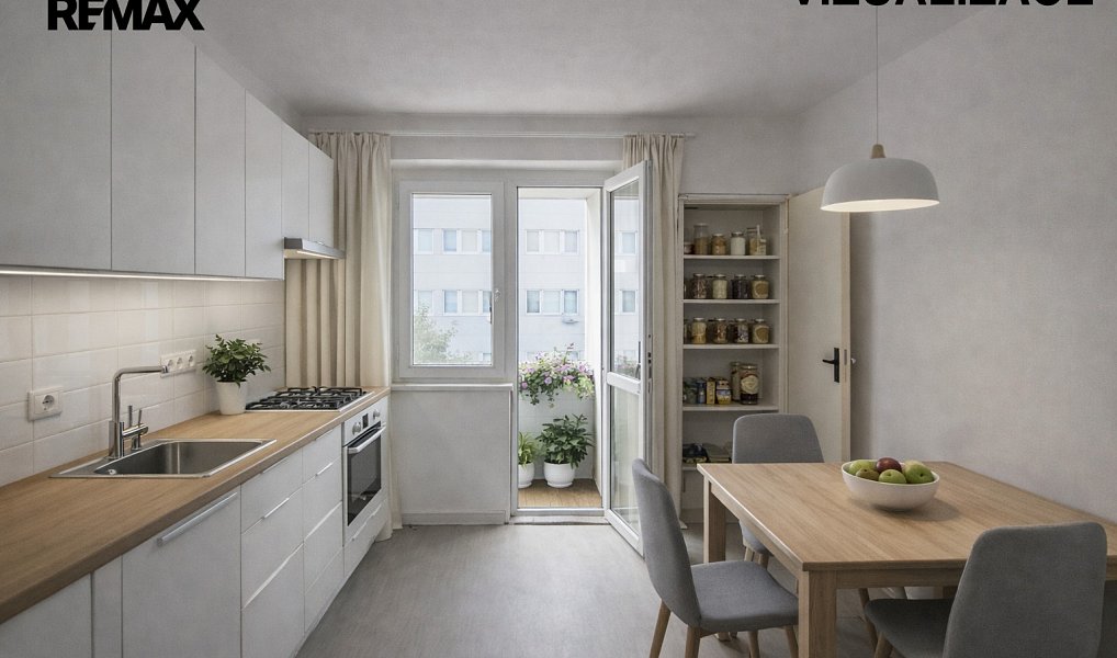 Prodej bytu 1+1 39 m², Brno – náhled fotky 14