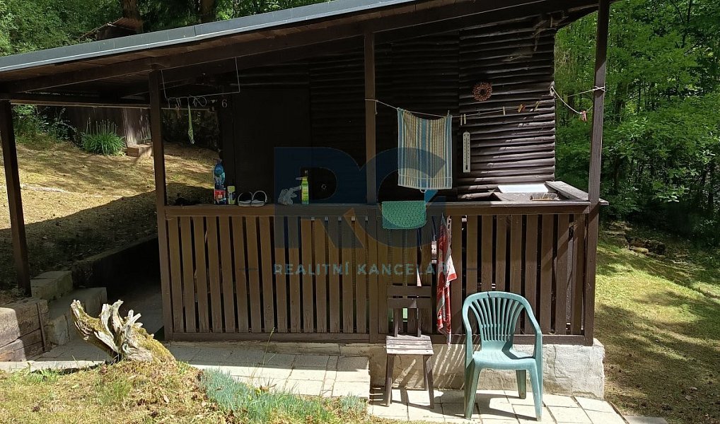 Prodej chaty/chalupy 15 m² s pozemkem 15 m², Albrechtice nad Vltavou – náhled fotky 11