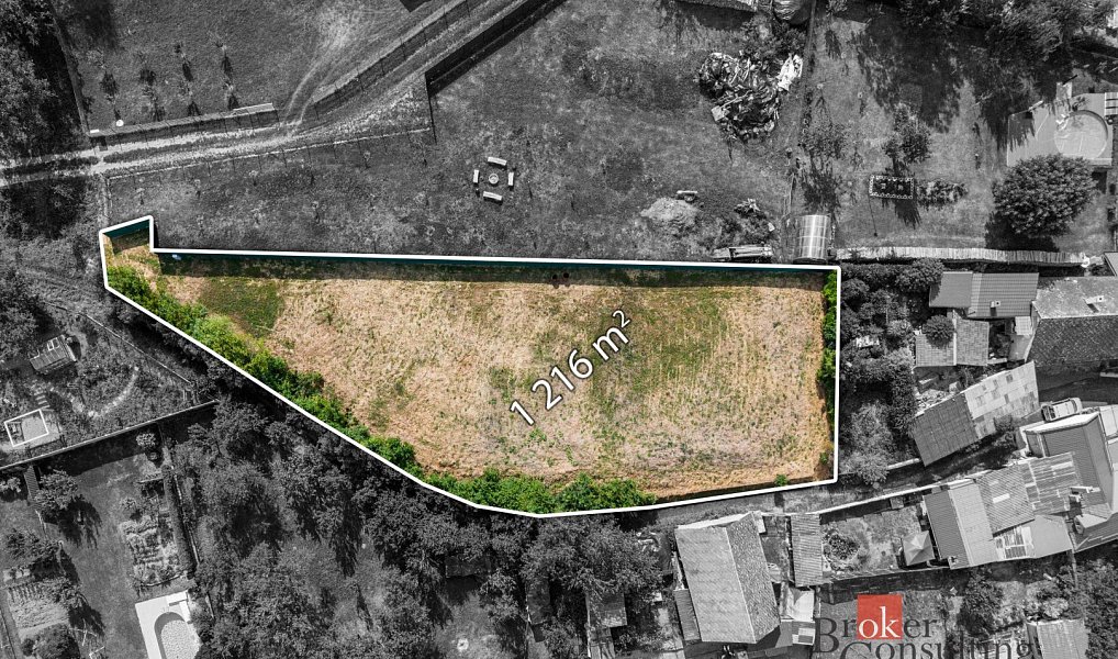 Prodej stavebního pozemku 1 216 m², Přerov – náhled fotky 11