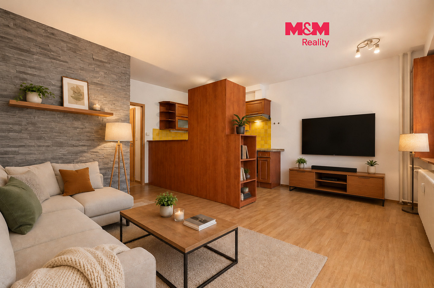 Prodej bytu 3+kk 68 m²