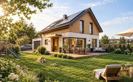 Prodej stavebního pozemku 471 m², Kryry, okres Louny