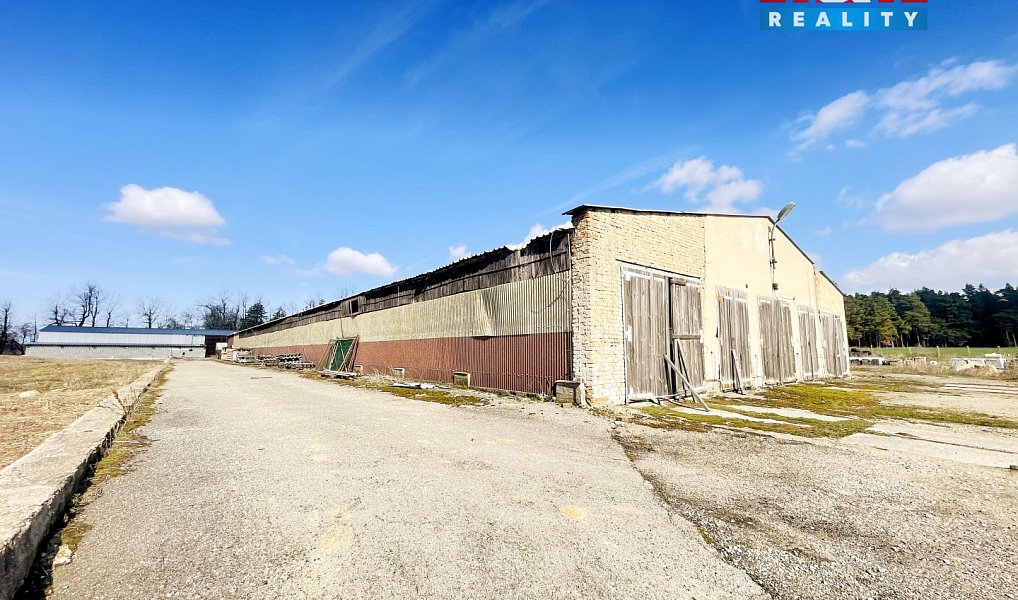 Prodej komerčního pozemku 9 953 m², Újezd u Rosic – náhled fotky 6