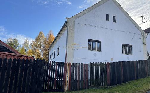 Prodej domu 436 m² s pozemkem 815 m², Pavlíkov - Ryšín, okres Rakovník