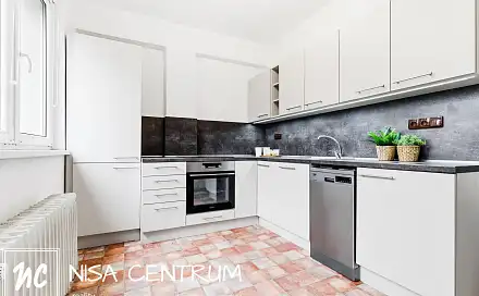Prodej bytu 1+1 41 m², U Potůčku, Liberec - Liberec VI-Rochlice