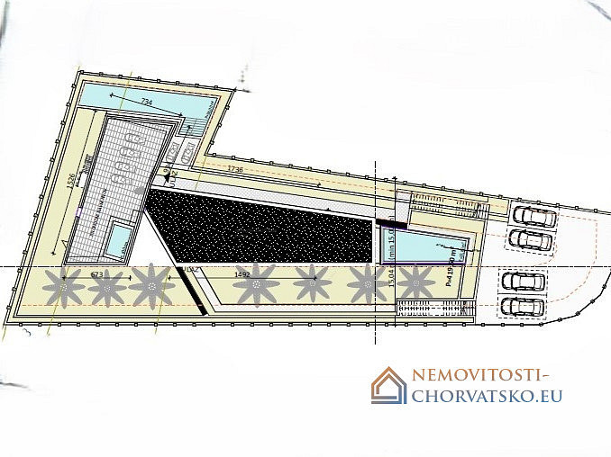Prodej stavebního pozemku 1 035 m² - Bild 6
