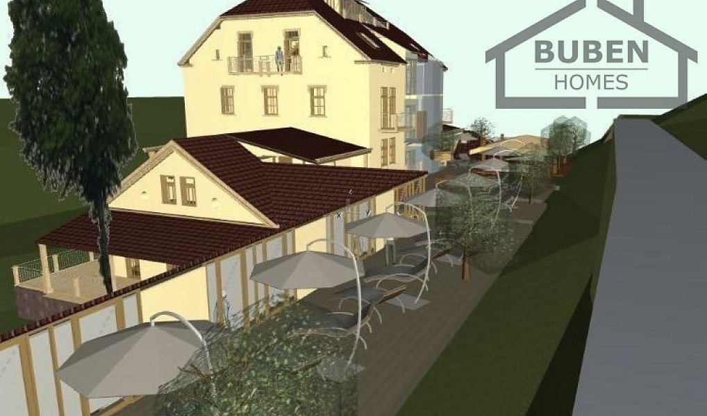 Prodej domu 1 220 m² s pozemkem 1 926 m², Planá – náhled fotky 37