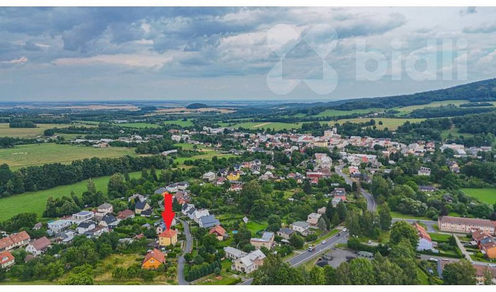 Prodej domu 310 m² s pozemkem 1 623 m², Zlaté Hory – náhled fotky 29