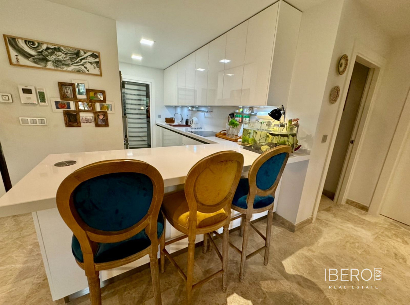 Pis 3+kk – Marbella, Barrio Alto - Vista 4