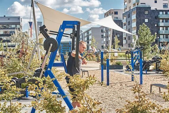 Pronájem obchodních prostor 1 398 m² – fotografie 4
