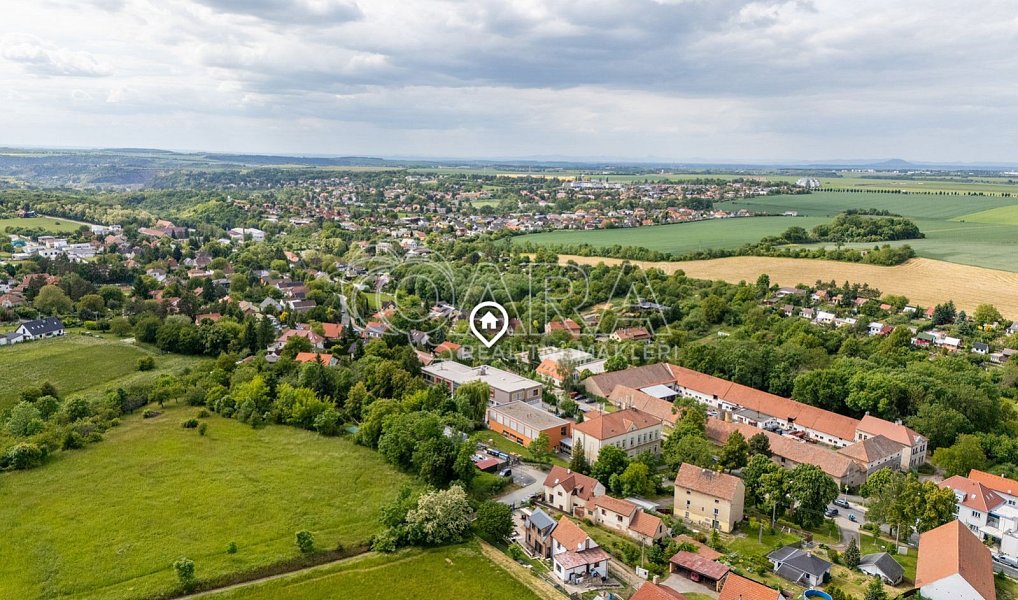 Prodej stavebního pozemku 1 049 m², Zdiby – náhled fotky 11
