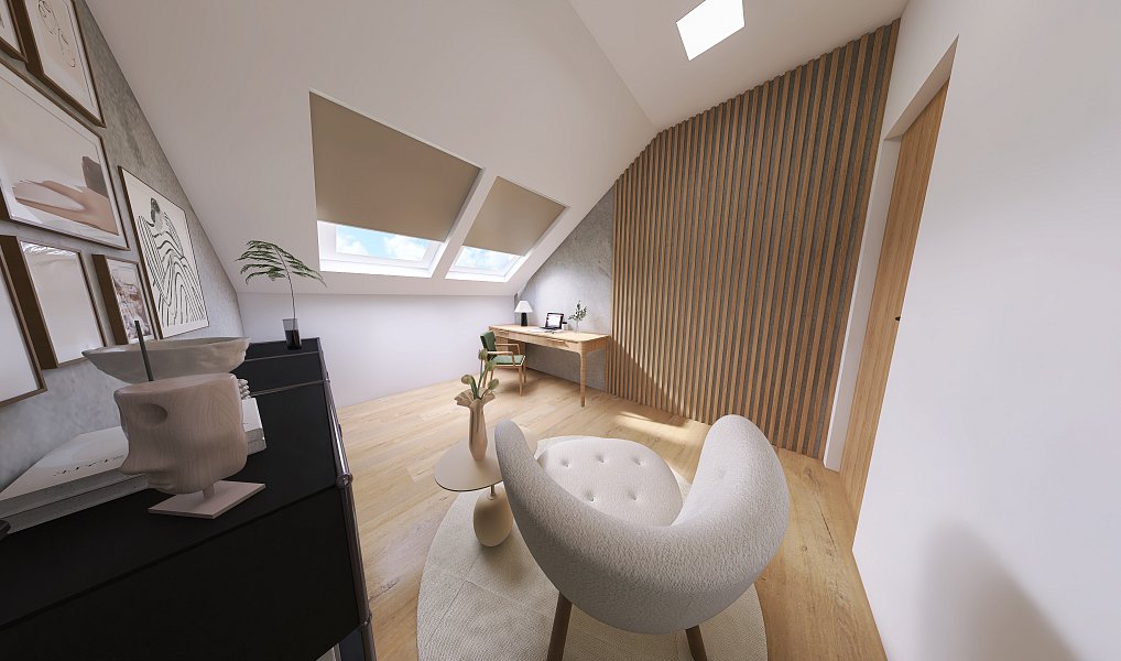 Prodej domu 100 m² s pozemkem 219 m², Oslavany – náhled fotky 12