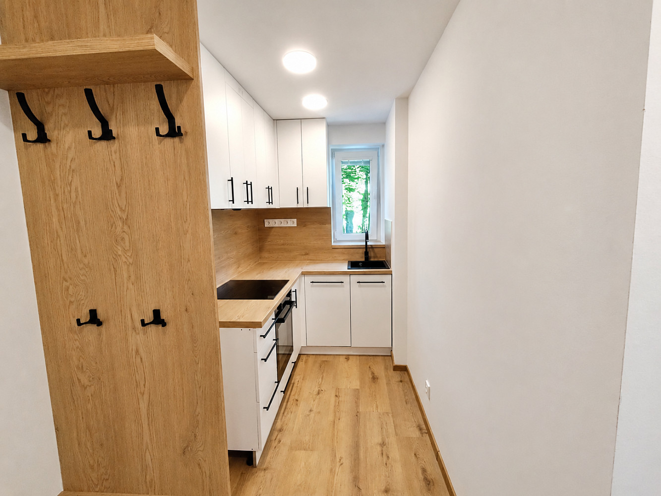Pronájem bytu 2+1 40 m²