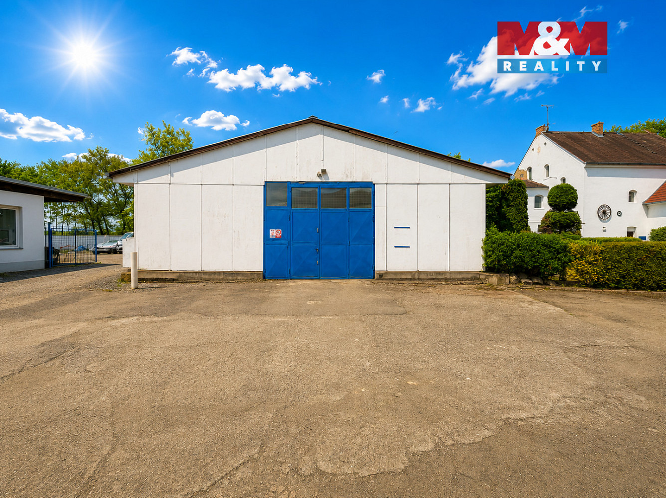 Prodej výrobních prostor 4 026 m² – fotografie 4
