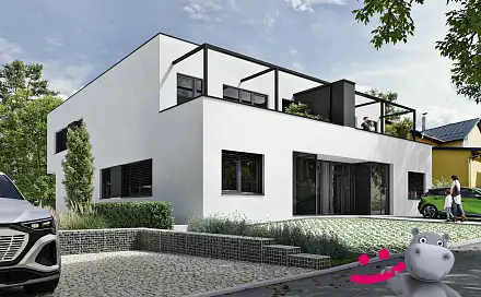 Prodej bytu 4+kk 128 m², Zlín - Kudlov
