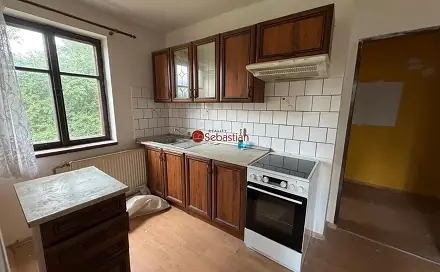 Pronájem bytu 1+1 26 m², Jestřebí, okres Česká Lípa
