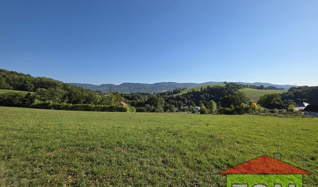 Prodej stavebního pozemku 984 m², Životice u Nového Jičína – náhled fotky 12