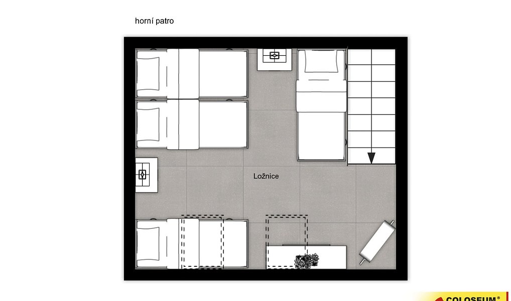 Prodej ubytovacího objektu 42 m², Jeseník – náhled fotky 21