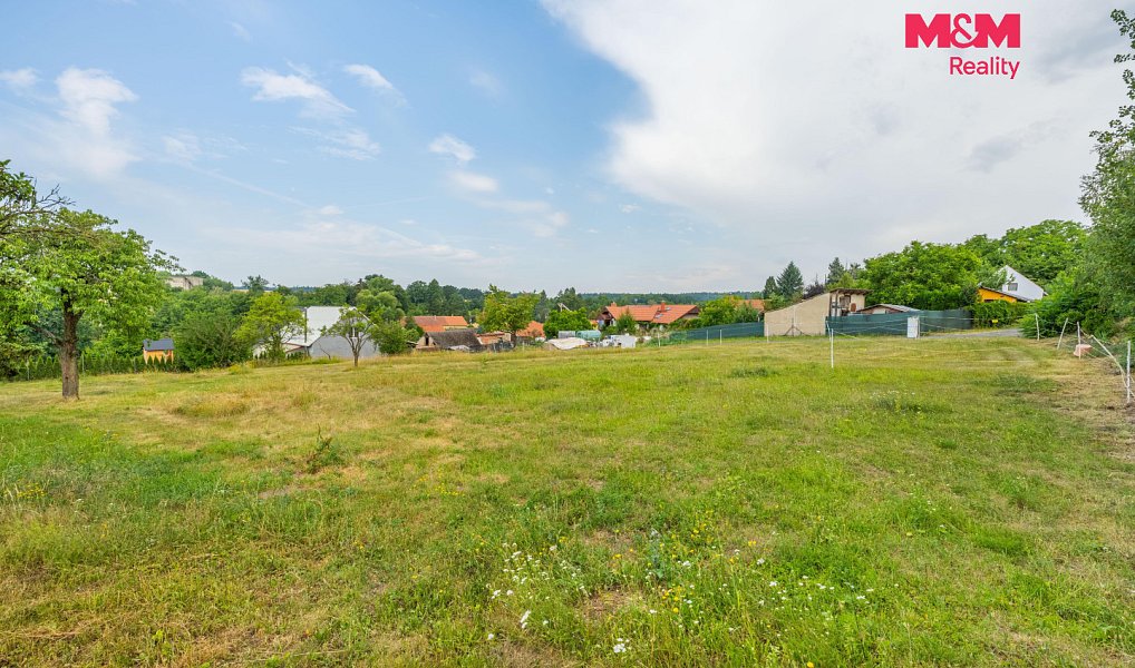 Prodej stavebního pozemku 721 m², Prusice – náhled fotky 9