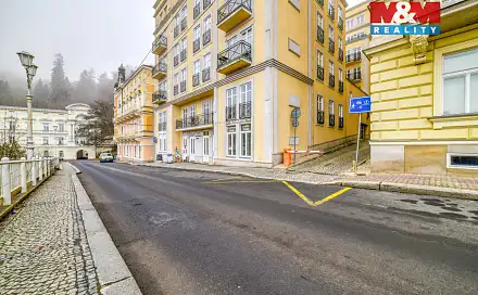 Prodej obchodních prostor 101 m², Masarykova, Mariánské Lázně, okres Cheb