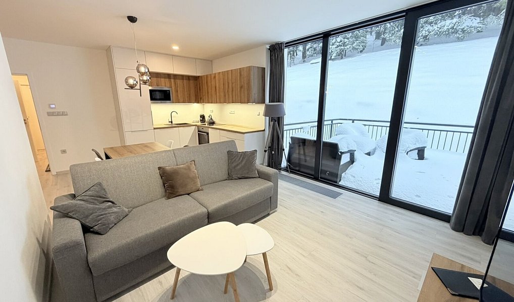 Prodej bytu 2+kk 59 m², Velké Karlovice – náhled fotky 3