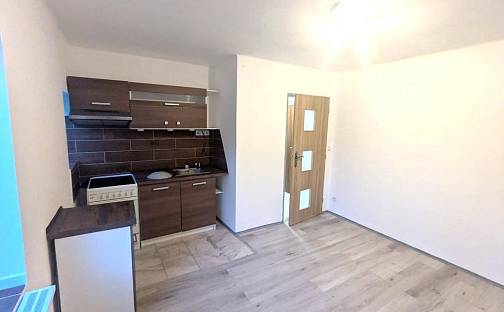 Pronájem bytu 2+kk 37 m², K. Světlé, Děčín - Děčín VII-Chrochvice