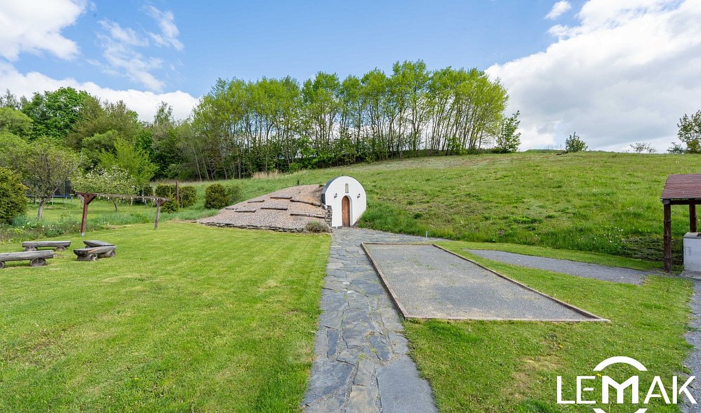 Prodej chaty/chalupy 300 m² s pozemkem 2 372 m², Ryžoviště – náhled fotky 11