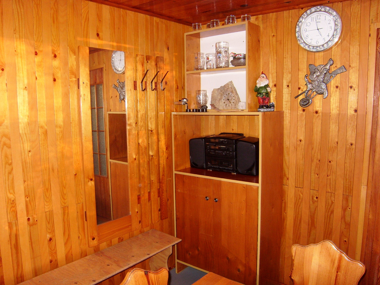 Prodej chalupy 34 m² s pozemkem 407 m² – fotografie 4