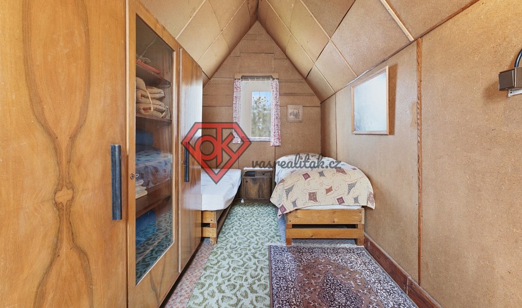 Prodej chaty/chalupy 40 m² s pozemkem 364 m², Řetová – náhled fotky 7
