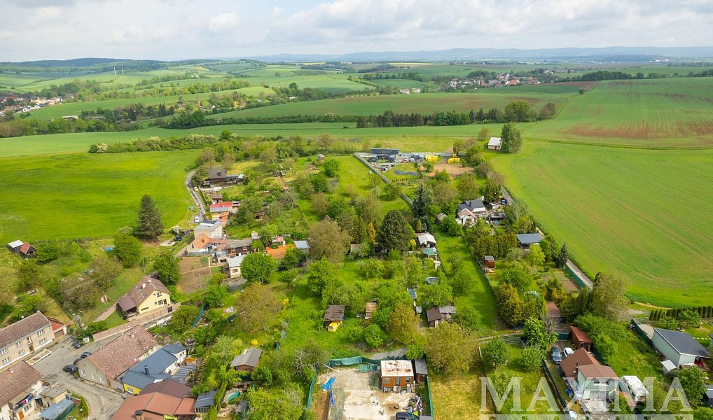 Prodej zahrady 1 595 m², Kokory – náhled fotky 10
