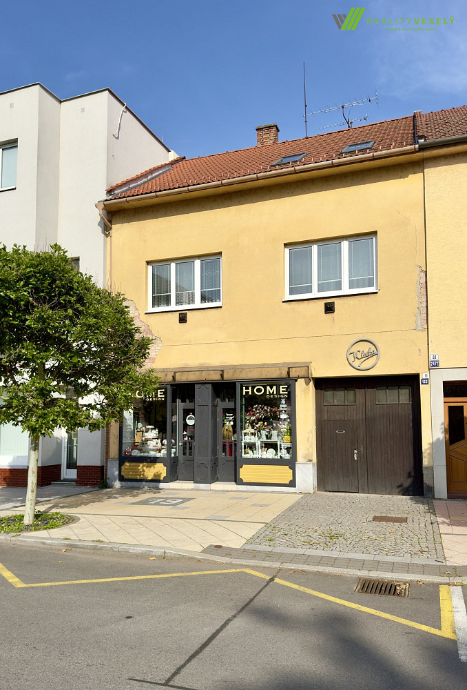 House in Hodonín, okres Hodonín – pohled 2