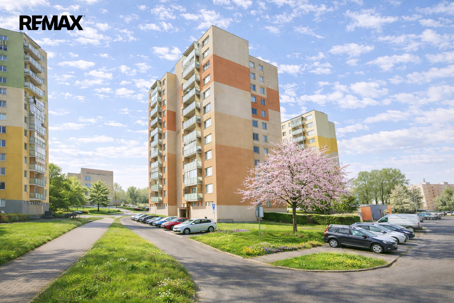 Prodej bytu 3+1 72 m²