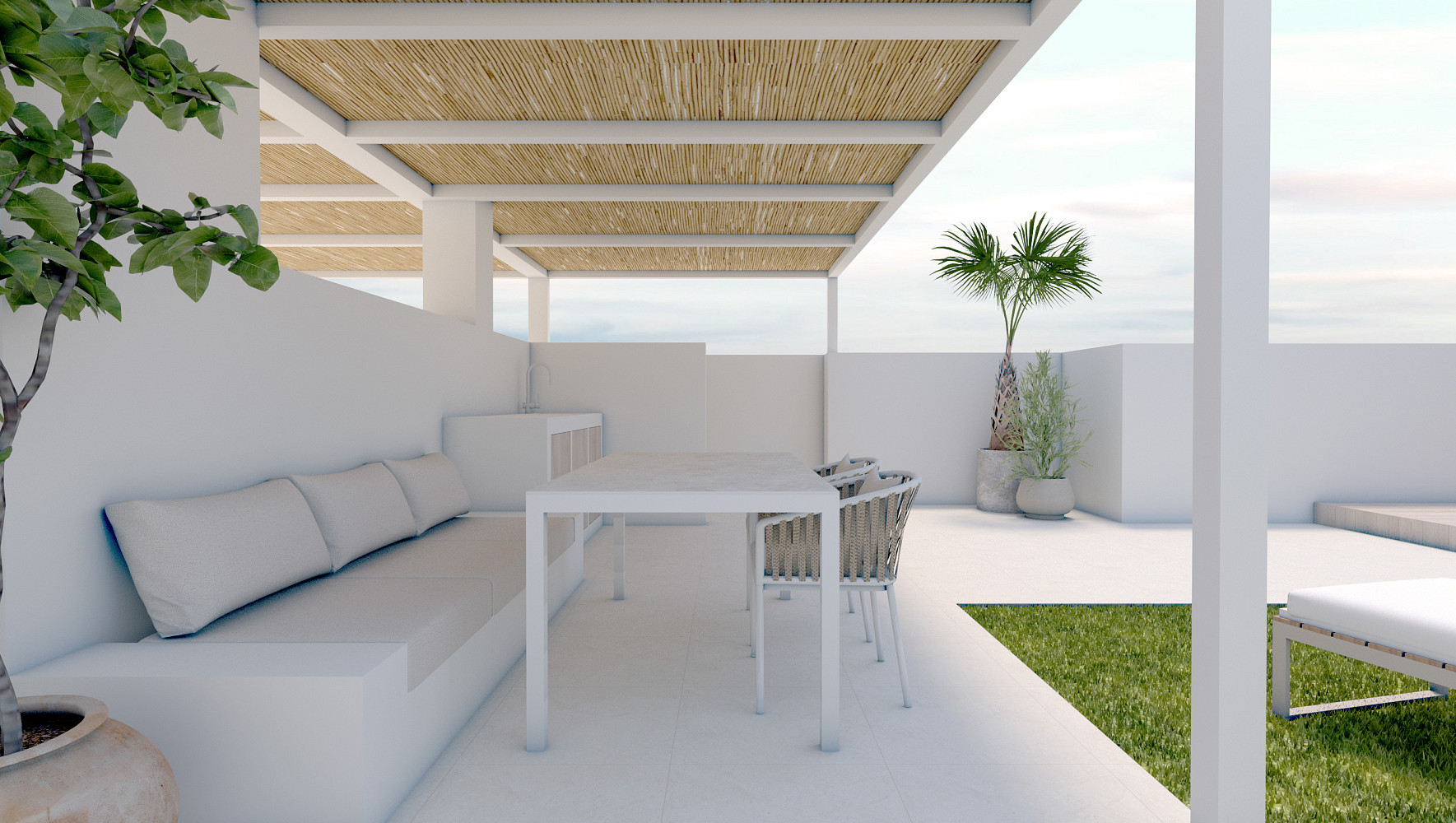 Piso 4+kk – Alicante - Vista 2