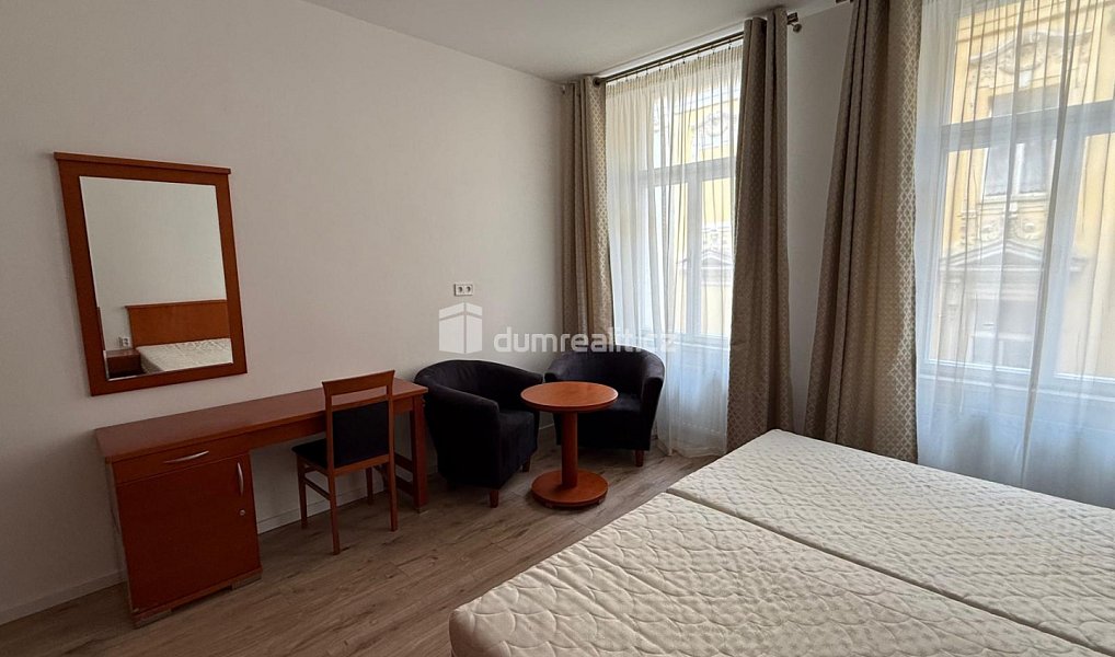 Pronájem bytu 1+kk 35 m², Mariánské Lázně – náhled fotky 2