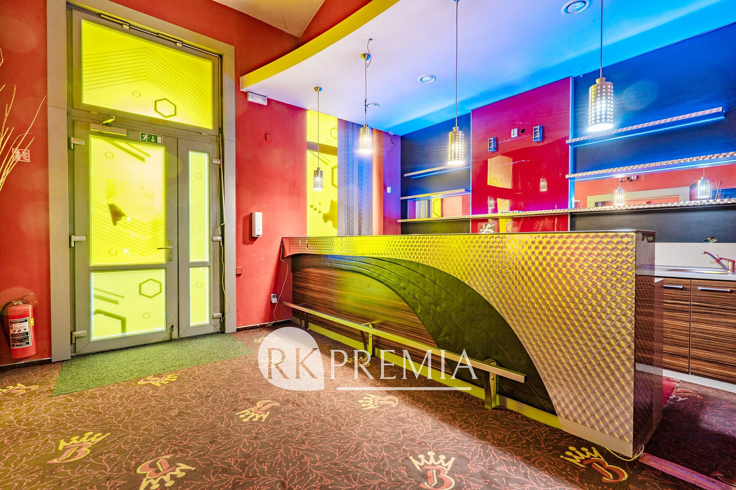 Pronájem obchodních prostor 130 m² - Вид 2