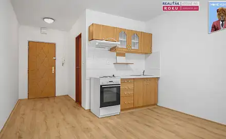 Pronájem bytu 2+kk 34 m², Jedovnická, Brno - Líšeň