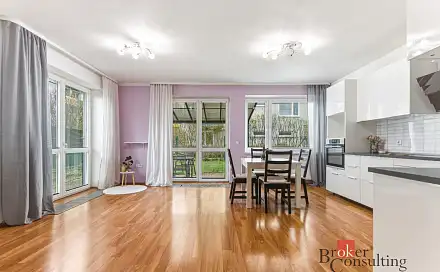 Prodej bytu 3+kk 78 m²