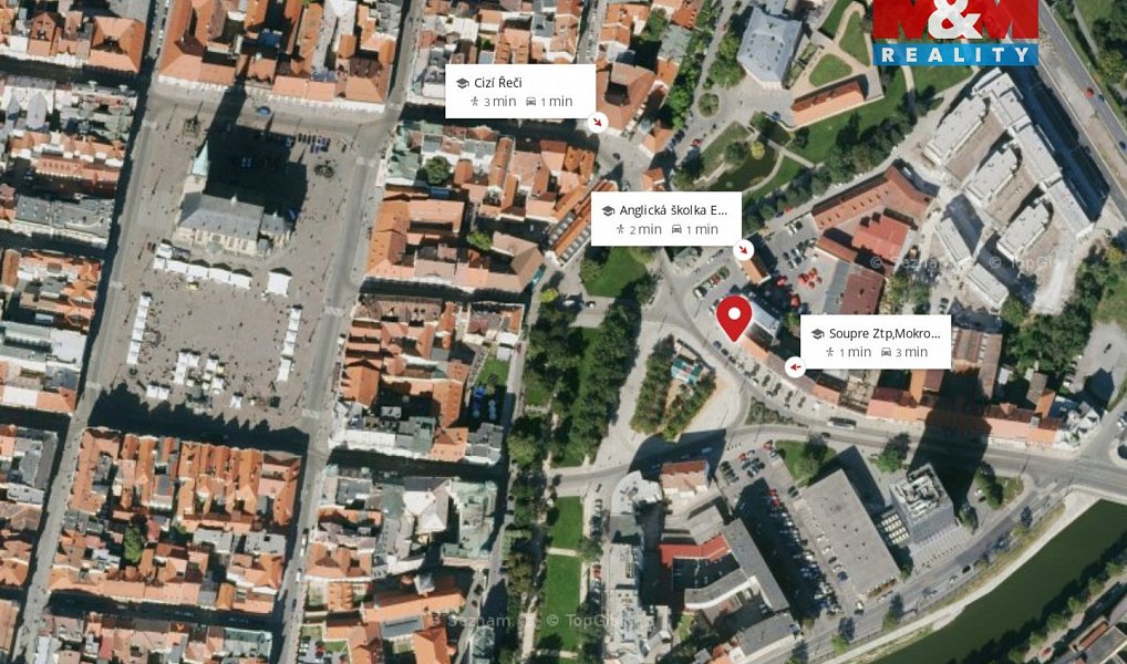 Pronájem obchodních prostor 150 m², Plzeň – náhled fotky 9