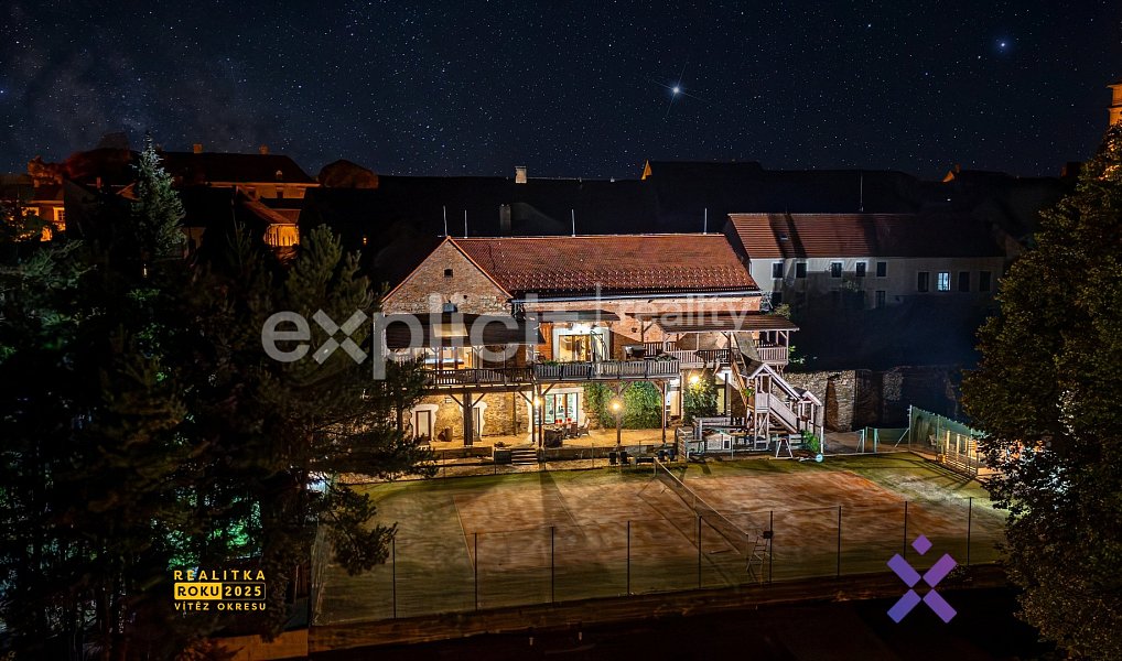 Prodej domu 1 025 m² s pozemkem 4 452 m², Jemnice – náhled fotky 42