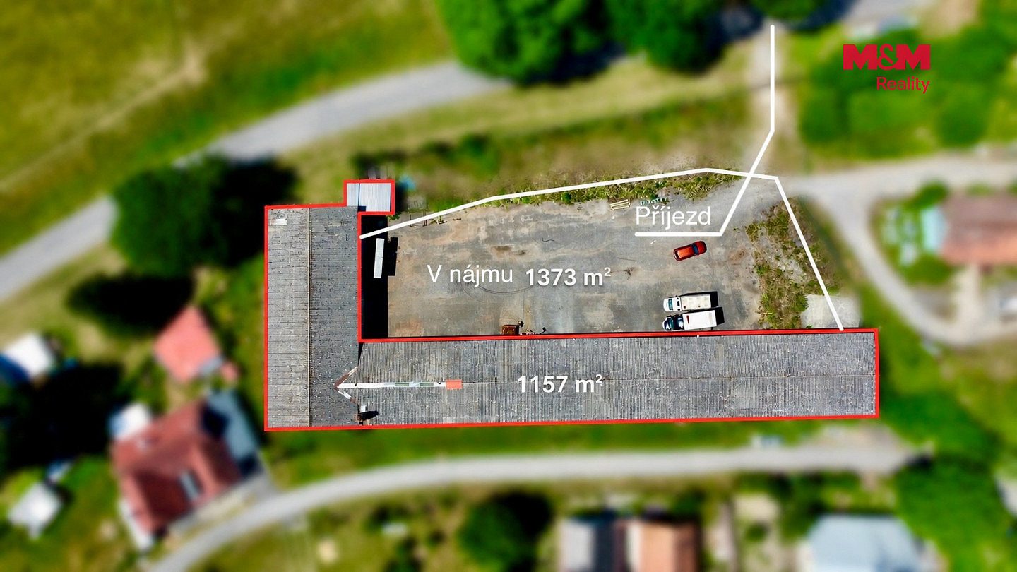 Prodej zemědělského objektu 1 050 m² – fotografie 5