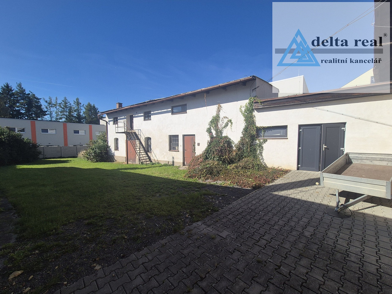 Prodej skladovacích prostor 320 m² – fotografie 5