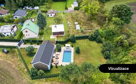 Prodej stavebního pozemku 1 347 m², Konárovice, okres Kolín