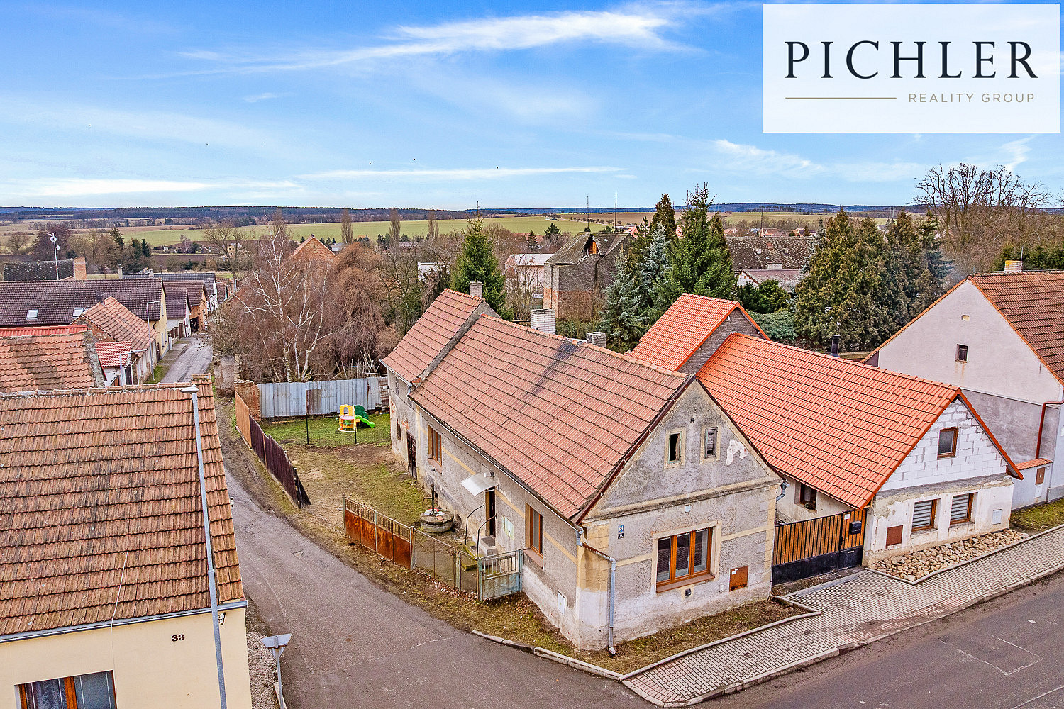 Prodej domu 70 m² s pozemkem 259 m²