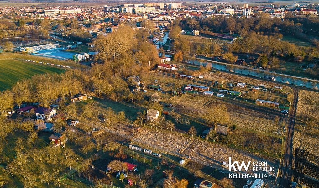 Prodej stavebního pozemku 2 268 m², Veselí nad Moravou – náhled fotky 5