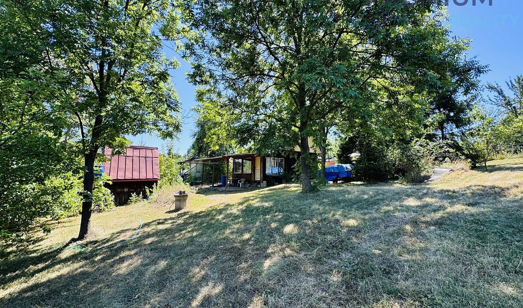 Prodej chaty/chalupy 30 m² s pozemkem 589 m², Chbany – náhled fotky 7